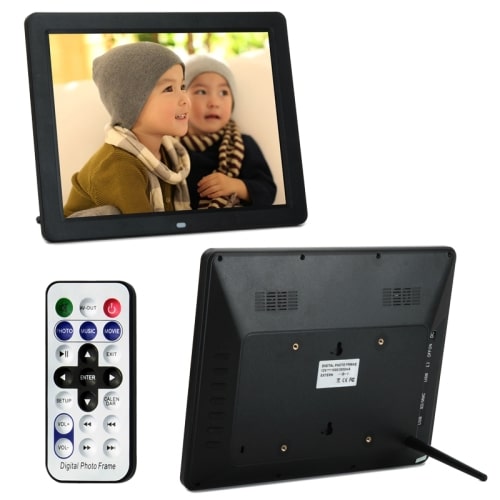 digital photo frame