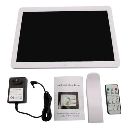 digital photo frame