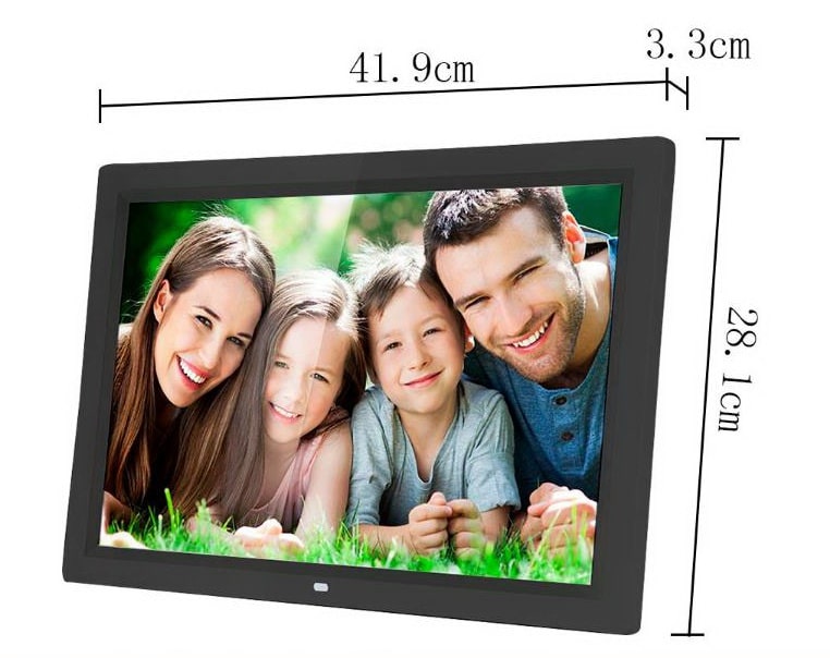 digital photo frame