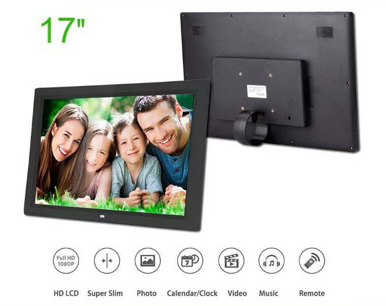 digital photo frame