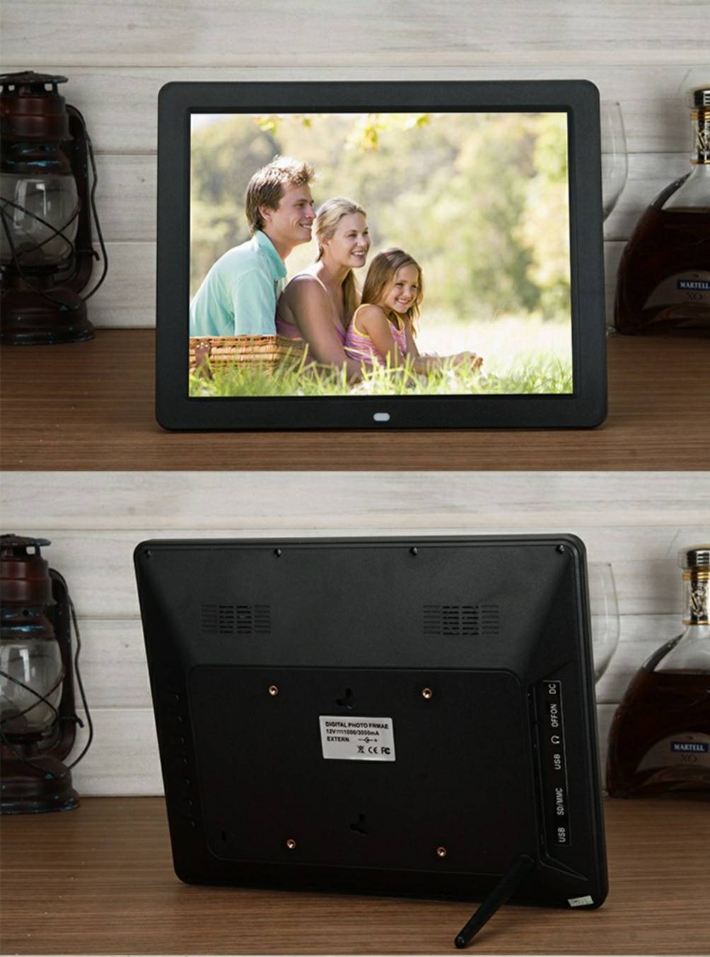digital photo frame