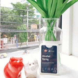 ขายส่งตลับ alcohol spray