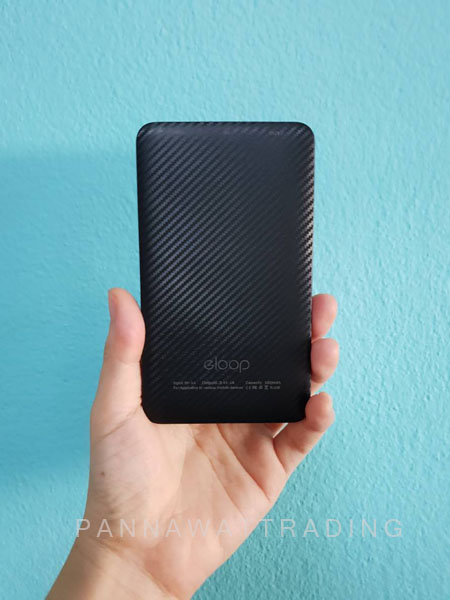 power bank eloop e30