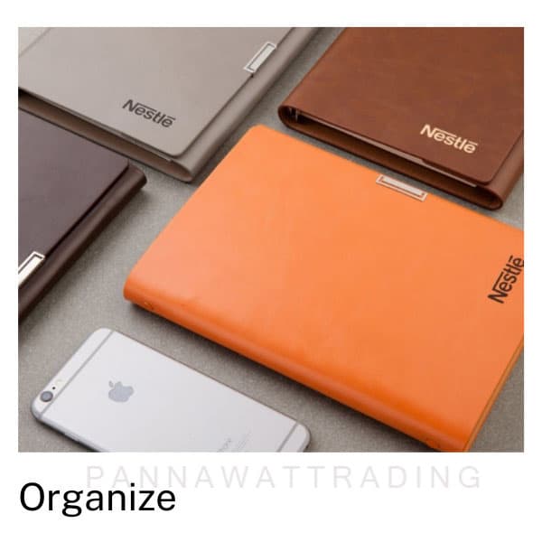 Organizer gift set