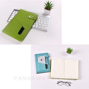 สมุดโน้ตกระดาษ 80 แกรม
