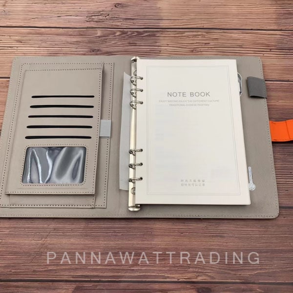 power bank diary