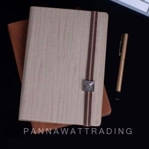 A5 diary notebook