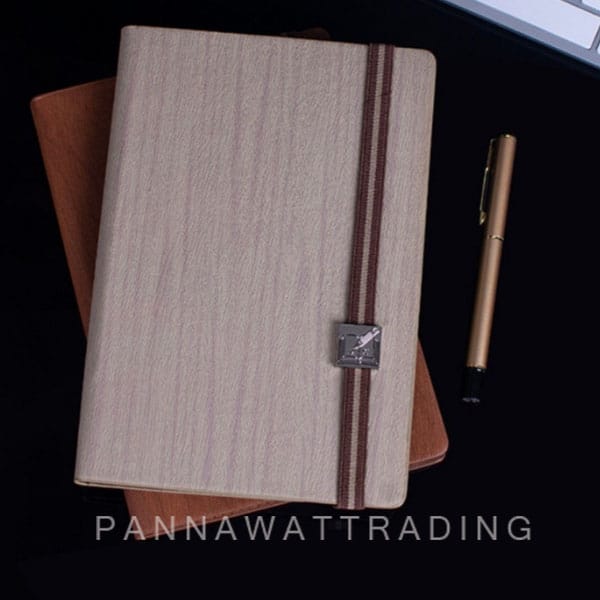 A5 diary notebook