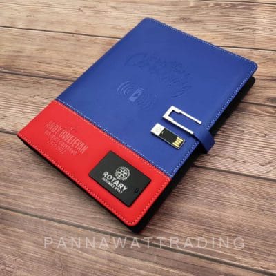 power bank diary