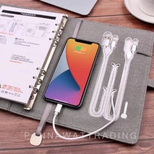 power bank diary