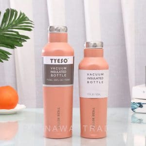 tyeso vacuum insulated bottle