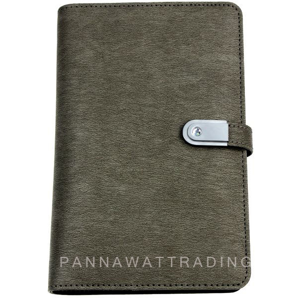 power bank diary