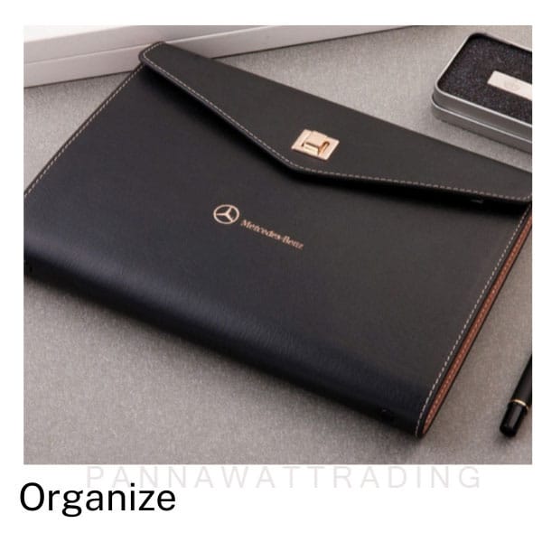 Organizer diary