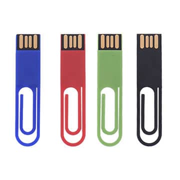 clip flash drive
