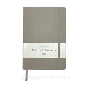 diary notebook