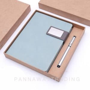 Diary giftset