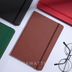 A5 diary notebook