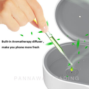 uv sterilizer box