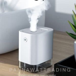 automatic alcohol dispenser