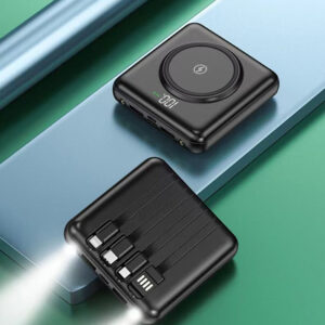 power bank wireless charger