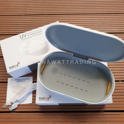 uvc sterilizer box