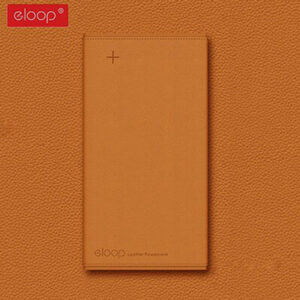 power bank wireless charger eloop