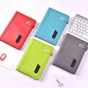 diary notebook