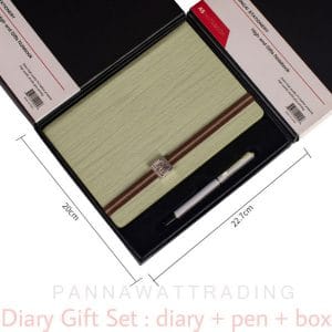 diary gift set