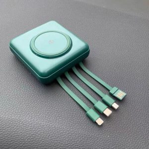 power bank wireless charger