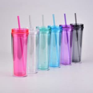 cup , tumbler