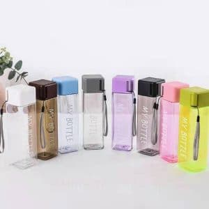 กระบอกน้ำ my bottle สกรีนโลโก้