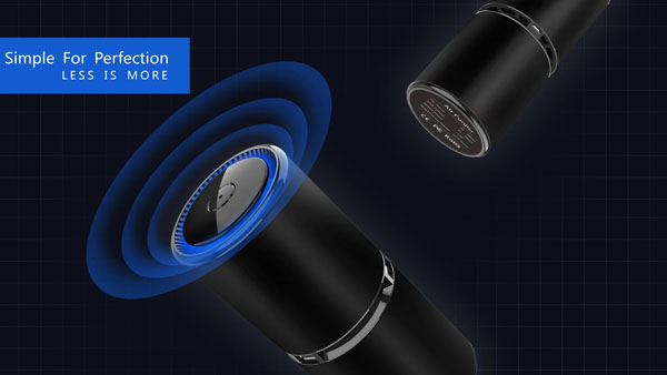 mini air purifier, car air purifier,FIGO