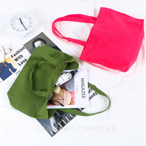 canvas bag