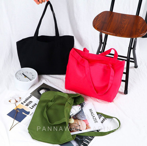 canvas bag