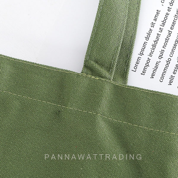 canvas bag