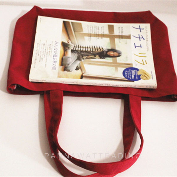 canvas bag
