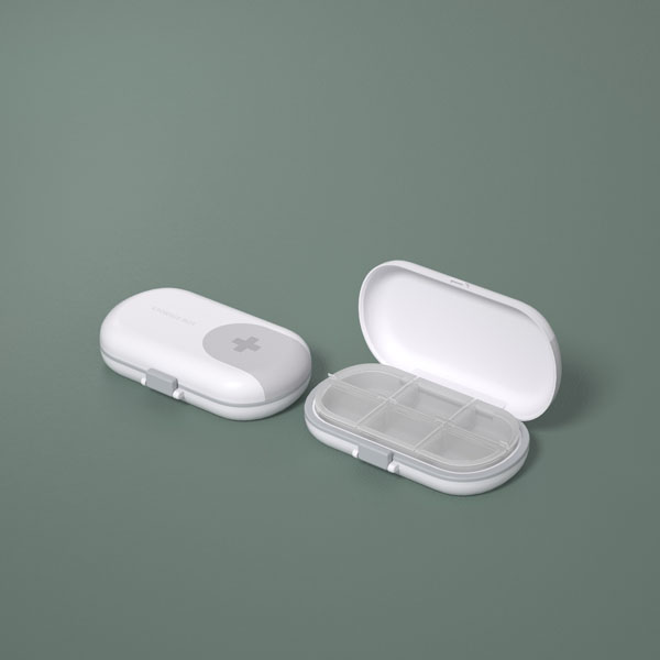 pill box