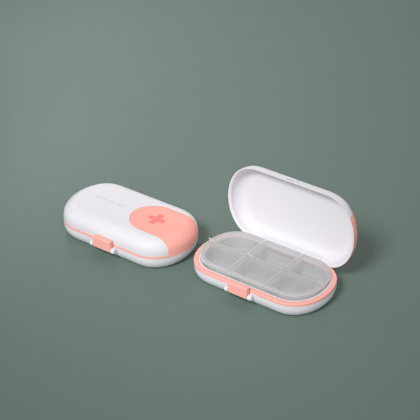 pill box