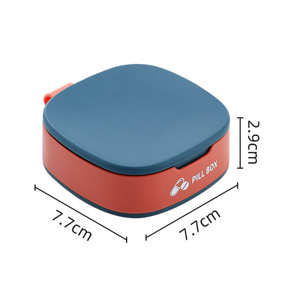 pill box