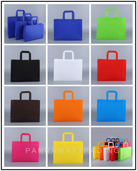 spunbond bag , non woven bag