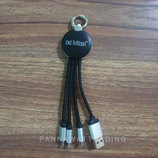 3in1 charger cable