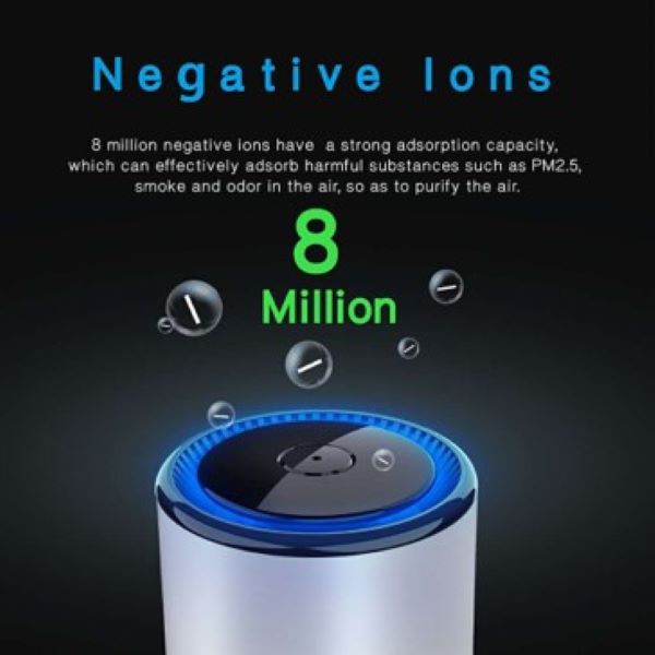 mini air purifier, car air purifier,FIGO