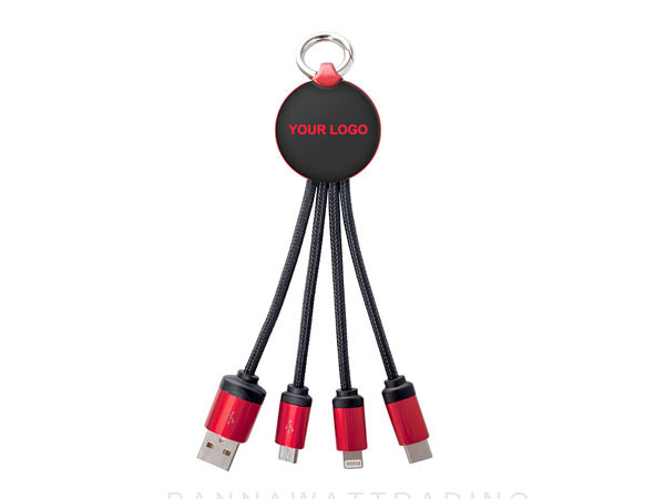 3in1 charger cable