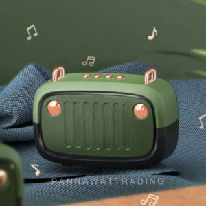 bluetooth speaker