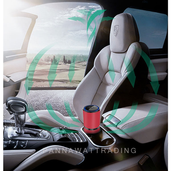 mini air purifier, car air purifier,FIGO