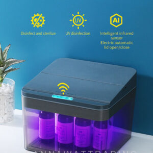 uv sterilizer box