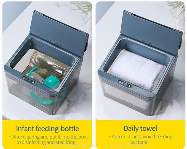 uv sterilizer box