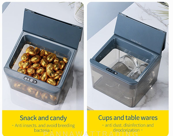 uv sterilizer box