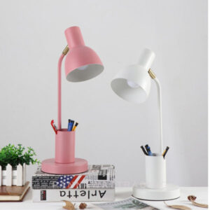 โคมไฟ LED ทรงเรทโทร