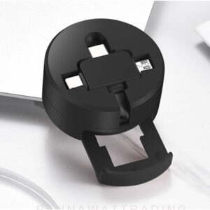 3in1 usb cable charger